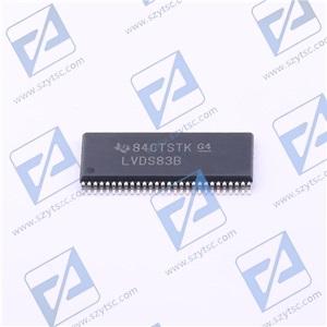 SN75LVDS83BDGGR